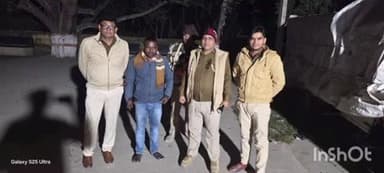 छौड़ाही: छौड़ाही थाना क्षेत्र से सैदपुर के वारंटी धनेश्वर महतो गिरफ्तार, जेल भेजा गया