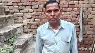 डिबाई: डिबाई थाना क्षेत्र के भीमपुर दोराहे के पास साइकिल सवार 55 वर्षीय ओमवीर सिंह को अज्ञात वाहन ने मारी टक्कर, हुई मौत