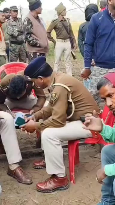 सोनबरसा: वीरता मुसरनिया में युवक की हत्या, पश्चिम गाछी बगान से मिला शव