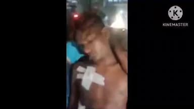 ঠাকুরপুকুর-মহেশতলা: আকড়াবাজারে দুই শ্রমিকের মধ্যে গন্ডগোলের জেরে ছুরির আঘাতে আহত এক শ্রমিক চিকিৎসাধীন কলকাতায় হাসপাতালে