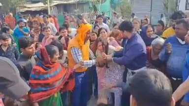 विद्यापति नगर: सड़क दुर्घटना में विद्यापति नगर के एक व्यक्ति की मौत, घर का इकलौता चिराग बुझा, गांव में मातम