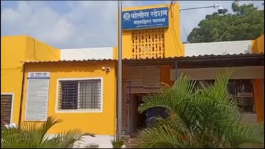 जालना: सार्वजनिक ठिकाणी चिलममध्ये गांजा सेवन करणारा युवक पकडला; चंदनझिरा पोलिसांची कारवाई