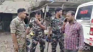 ডোমজুড়: শলপ বাজারে পথ দুর্ঘটনায় মৃত্যু এক ব্যক্তি