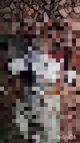 टूंडला: टूंडला रेलवे स्टेशन के पास ट्रेन से कटकर एक वृद्ध की हुई मौत