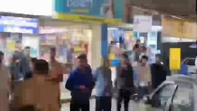 આણંદ શહેર: શહીદ ચોક વિસ્તારમાં ફોરવિલ ગાડીએ અન્ય વાહનોને અકસ્માત સર્જ્યો