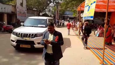 ଭଟଲି: ଭଟଲି ବ୍ଳକ ପରିସରରେ ଭୀମଭୋଇ ଭିନ୍ନକ୍ଷମ ସାମର୍ଥ୍ୟ ଶିବିର