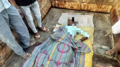 मोहन बड़ोदिया: फांसी लगाकर मृत हुए युवक के शव का मोहन बड़ोदिया सीएचसी पर पोस्टमार्डम कर शव परिजन को सौंपा, पुलिस जुटी जांच में