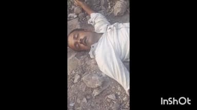 पीथमपुर: पीथमपुर में सुनसान जगह पर मिला अज्ञात शव, क्षेत्र में फैली सनसनी, मृतक के हाथ पर 'पर्वत S' गुदा हुआ