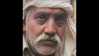 कनीना: कनीना के नौताना गांव में कुछ लोगों ने स्कोर्पियो से कुचलकर एक व्यक्ति की हत्या की