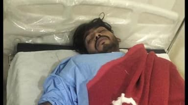 गोहरगंज: दुष्कर्म का आरोपी सलमान 10 दिन की रिमांड पर, एनकाउंटर में हुआ था घायल, बच्ची के पिता बोले- अभी आधा न्याय