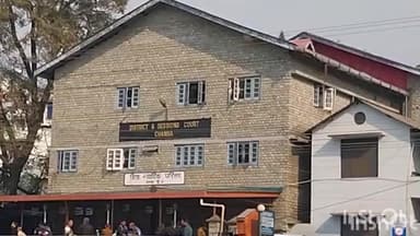 सलूनी: पड़ोसी की हत्या के आरोप में गिरफ्तार मां-बेटे को मिली 14 दिन की न्यायिक हिरासत