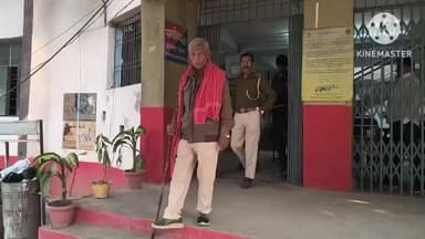 चंडी: माधोपुर डीह: जमीनी विवाद में मारपीट का आरोपी गिरफ्तार, न्यायालय में पेश