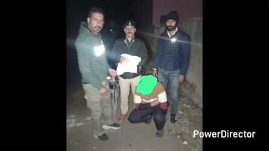 पांवटा साहिब: 28 वर्षीय युवक से पुलिस ने बरामद की 1 किलो 4 ग्राम चरस