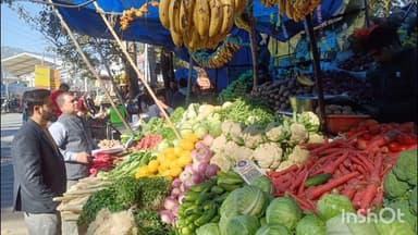 भटियात: औचक निरीक्षण के दौरान विभागीय टीम ने जब्त की 3.24 क्विंटल सब्जी, जिसका बाजारी मूल्य करीब 19 हजार रुपये आंका गया