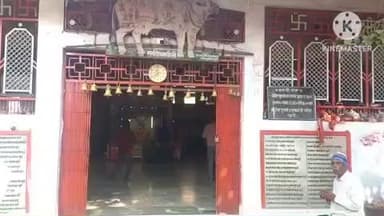 खुरई: हाई कोर्ट के आदेश पर पुराने पुजारी को फिर मिला देव श्री पुराने हनुमान मंदिर का प्रभार, तहसीलदार ने सौंपा प्रभार