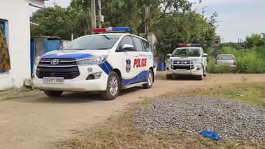 పెద్దపల్లి: అనుమానాస్పద కాలనీలలో CC కెమెరాలు