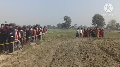 गुन्नौर: गांव देऊपुरा के जंगल में गन्ने के खेत में संदिग्ध परिस्थितियों में मिला एक अज्ञात युवक का शव