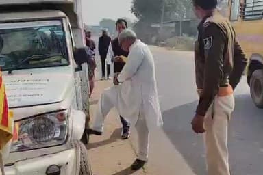 साईं खेड़ा: साईंखेड़ा में नशा मुक्त भारत अभियान के अंतर्गत प्रजापिता ब्रह्माकुमारी ईश्वरी विद्यालय गाडरवारा द्वारा संदेश