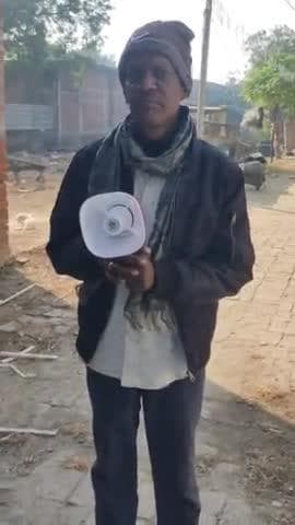 🇮🇳👉✍️ जनहित में जारी-शासन द्वारा यस आई आर का फॉर्म भरने के लिए लोगों को जागरूक किया जा रहा है गांव गांव और शहर शहर