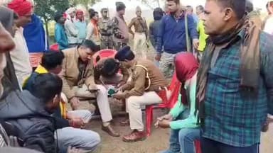 सोनबरसा: सोनबरसा में प्रेम प्रसंग के चलते एक युवक की हत्या, पुलिस मामले की छानबीन कर रही है