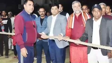 लोहारू: डीसी ने गांव निनान में रात्रि दरबार लगाकर ग्रामीणों की समस्याएं सुनीं