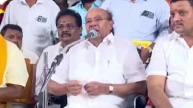 குறிஞ்சிப்பாடி: வடலூரில் பாமக பொதுக்குழு, டாக்டர் ராமதாஸ் பங்கேற்று சிறப்புரை