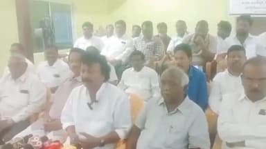 డిసెంబర్ 13న అమలాపురంలో మాలల ఆత్మీయ సమ్మేళనం నిర్వహించనున్నట్లు వెల్లడించిన మాలల ఐక్యవేదిక నాయకులు