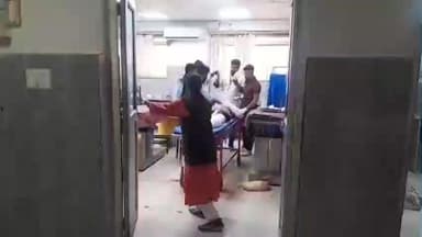 अजमेर: आदेश नगर स्थित आड़ी पुलिया के पार रेलवे लाइन क्रॉस कर रहा युवक ट्रेन की चपेट में आया