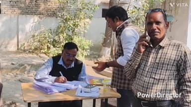 पटियाली: पटियाली के BDO ने SIR कार्य का लिया जायजा, क्षेत्र के कई बूथों का निरीक्षण कर कार्य में तेजी लाने के दिए निर्देश