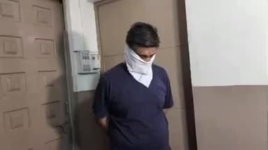 ભાવનગર: શામમપરા ગામે આવેલ ખાનગી કંપનીમાં ડિઝાઇનની ચોરી કરતા ઈસમ સામે ફરિયાદ નોંધાતા પોલીસે આરોપીને ઝડપી લીધો