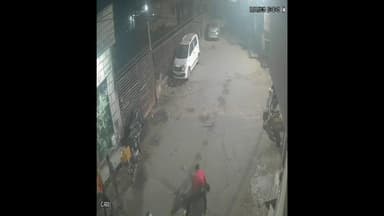 ग्वालियर गिर्द: रंगदारी के लिए युवक ने पड़ोसी पर किया जानलेवा हमला, समाधिया कॉलोनी में पसलियां टूटीं