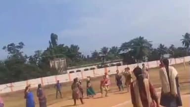 రోలుగుంటలో మహిళా ఉపాధ్యాయులకు క్రీడా పోటీలు