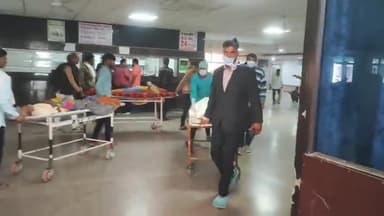 झालरापाटन: आंवली घटोद के बीच खोद मार्ग पर अज्ञात वाहन की टक्कर से घायल बाइक सवार की उपचार के दौरान मौत