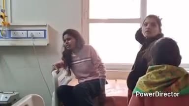 लालकुऑ: लालकुआं से रुद्रपुर की ओर सवारी ले जा रहा टेम्पू साइड देने के दौरान अनियंत्रित होकर पलटा, तीन लोग गंभीर रूप से घायल