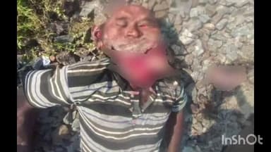 ఆమదాలవలస: ఊసవానిపేట రైల్వే గేట్ సమీపంలో వ్యక్తి మృతదేహం లభ్యం