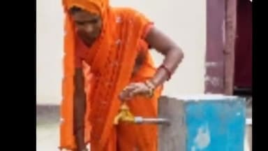 नगर नौसा: कैला पंचायत के वार्ड 3, हरगोपलपुर में एक सप्ताह से नल जल योजना का मोटर खराब