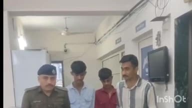 નડિયાદ: નડિયાદ રૂરલ પોલીસે મહેમદાવાદ પોલીસ સ્ટેશનમાં નોંધાયેલા અનડિટેક્ટ મોટરસાયકલ ચોરીના કેસનો ભેદ ઉકેલ્યો...