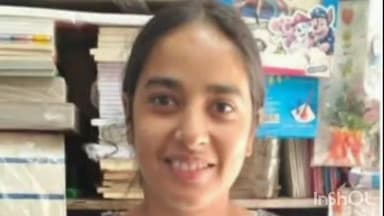 खुंडियां: खुंडिया कॉलेज की छात्रा ईशु राणा ने दिखाई ईमानदारी, लौटाया दो लाख का सोने का हार