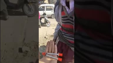 जिला कुल्लू के साथ लगते भुंतर के समीप सोशल मीडिया पर हो रही वीडियो वायरल#viral #viralvideo #follow