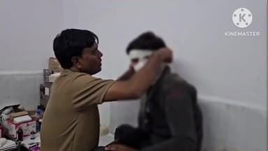 बटियागढ़: अगारा घुराटा मार्ग पर ऑटो ने बाइक सवारों को मारी टक्कर, 2 घायल, डायल 112 से बटियागढ़ अस्पताल भेजे गए