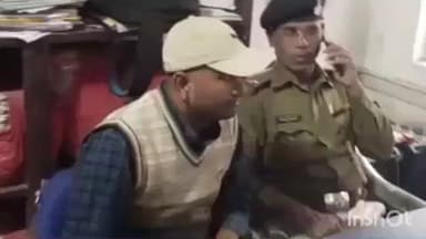 नावकोठी: भूमि विवादों के निपटारे के लिए नावकोठी अंचल कार्यालय में जनता दरबार का आयोजन