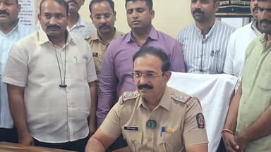 माढा: सांगोला तालुक्यातील हातीद येथून एकाचे अपहरण केल्याप्रकरणी तिघे ताब्यात : पोलीस निरीक्षक विनोद घुगे