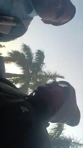 जिला बलिया के शहर रसड़ा प्यारे लाल चौराहे पर इस्थित आज सुबह Indian Oil पेट्रोल पम्प पर नया Scam चालू @rasrapolice