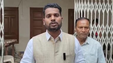 ଜୟପୁର: ଜୟପୁର ସ୍ଥିତ ଜିଲା କଂଗ୍ରେସ ଭବନ ଠାରେ ସାମ୍ବାଦିକ ସମ୍ମିଳନି, ସୂଚନା ଦେଲେ ଜିଲ୍ଲା ସଭାପତି