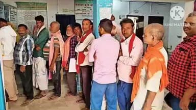 नूरसराय: नूरसराय के ई-किसान भवन में किसानों को अनुदानित दर पर बीज का वितरण जारी