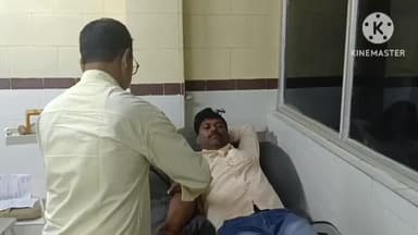 কালনা ১: অসহায় ছেলের আর্তিতে সাড়া—কালনা হাসপাতালে ডিউটিরত লিফ্টম্যানই রক্তদান করে বাঁচালেন বৃদ্ধের প্রাণ