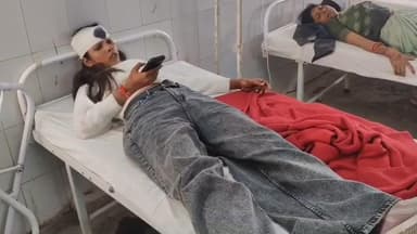 रसूलाबाद: असालतगंज में ट्रक की टक्कर से कार सवार समेत 7 लोग घायल, CHC में उपचार के बाद 6 को हैलट रेफर किया गया