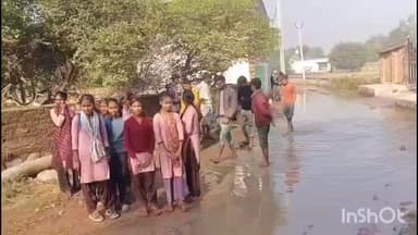 कुलपहाड़: कोटरा गांव मेंजल भराव की समस्या एडीओ पंचायत को सौंपा गया ज्ञापन, जल निकासी सुधार की उठी मांग#jansamasya