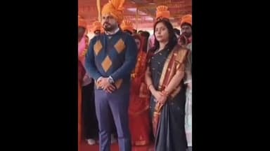 नवाबगंज: बाराबंकी के जीआईसी ऑडिटोरियम में सामूहिक विवाह समारोह सम्पन्न, 197 हिंदू कन्याओं और 9 मुस्लिम जोड़ो का हुआ निकाह