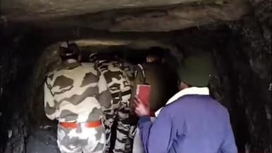 बेरमो: बेरमो में कोयला चोरी का काला साम्राज्य ध्वस्त, गांधीनगर पुलिस और CISF की कार्रवाई तेज